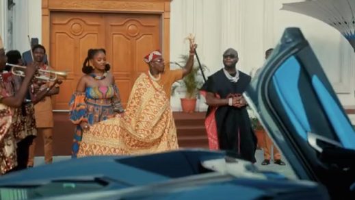 DaBaby ft. Davido – Showing Off Her Body (Video)