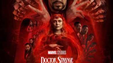 Doctor Strange in the Multiverse of Madness (2022) HD