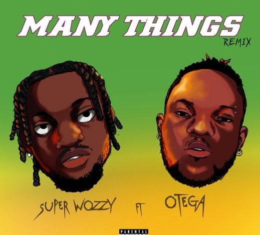 SuperWozzy – So Many Things (Remix) ft. Otega