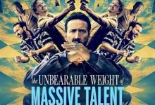 The Unbearable Weight of Massive Talent (2022)