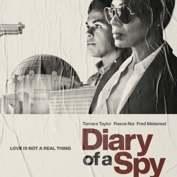 Diary of a Spy (2022) // Marzipan