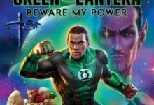Green Lantern: Beware My Power (2022)