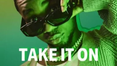 Omah Lay – Take It On (Sprite Limelight)