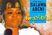 Queen Salawa Abeni – Gentle Lady