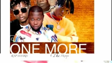 DJ Lawy – One More The Mixtape