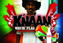 Knaan - Waving Flag