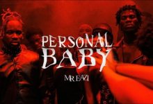Mr Eazi – Personal Baby (Video)