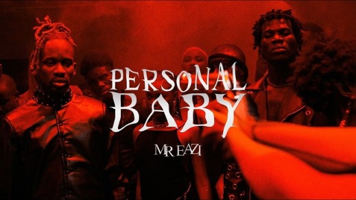 Mr Eazi – Personal Baby (Video)