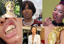 Yemi Alade, Tiwa Savage And Other Female Celebrities Who Own Expensive Jewelry