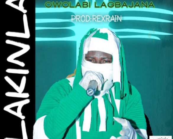 Owolabi Lagbaja - Lakinla