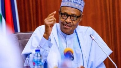Eliminate Terrorists Completely From Their Hideouts, Buhari Tells Security Agencies