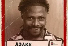 Asake – Organise Instrumental