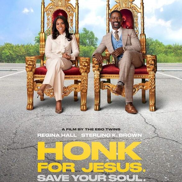 Honk for Jesus. Save Your Soul. (2022)