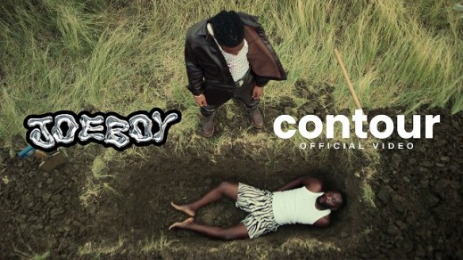 Joeboy – Contour (Video)