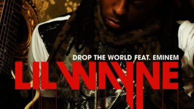 Lil Wayne - Drop the World (ft. Eminem)