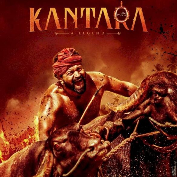 Kantara: A Legend (2022)
