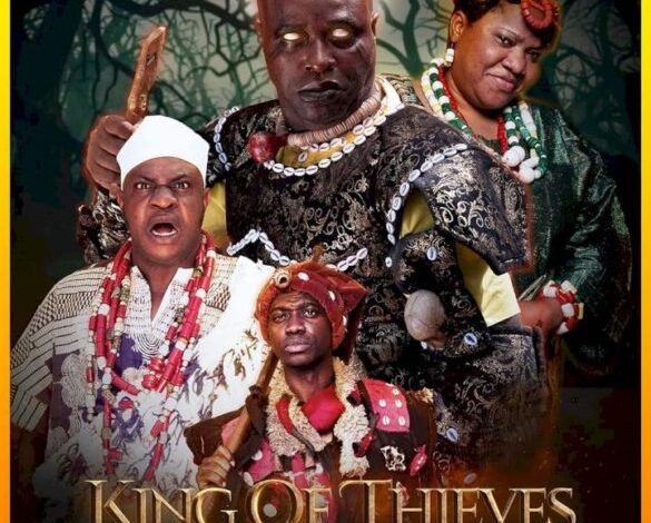 King of Thieves (2022)