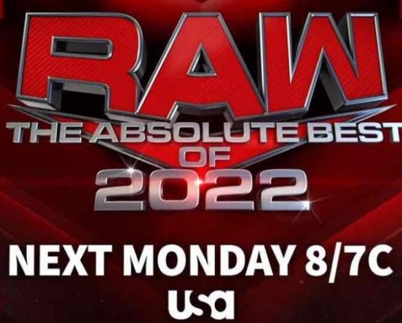 WWE Raw 26th December (2022)