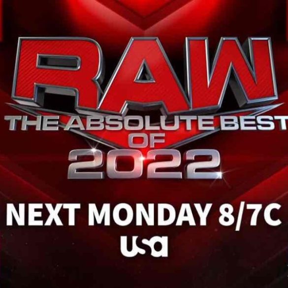 WWE Raw 26th December (2022)