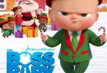 The Boss Baby: Christmas Bonus (2022)