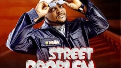 DJ Baddo – Street Problem Mix Vol. 2