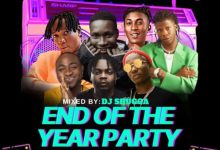 DJ Shugga – End Of The Year Mix