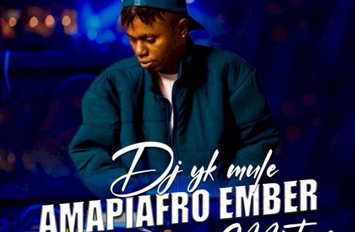 DJ YK Mule - Amapiafro Ember Mix
