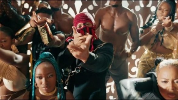 Flavour – Game Changer (Dike) Video