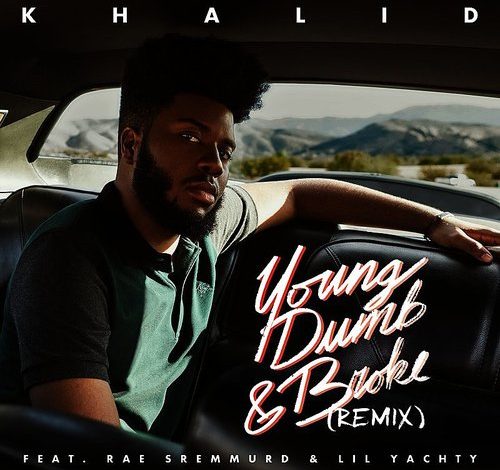 Khalid – Young Dumb & Broke
