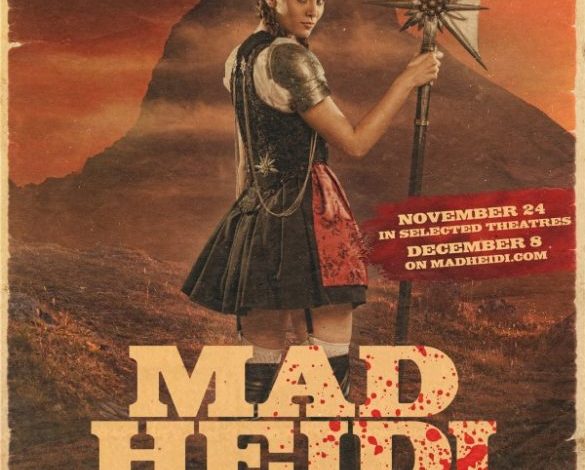 Mad Heidi (2022)