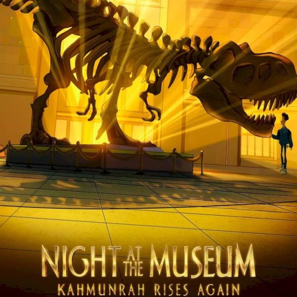 Night at the Museum: Kahmunrah Rises Again (2022)