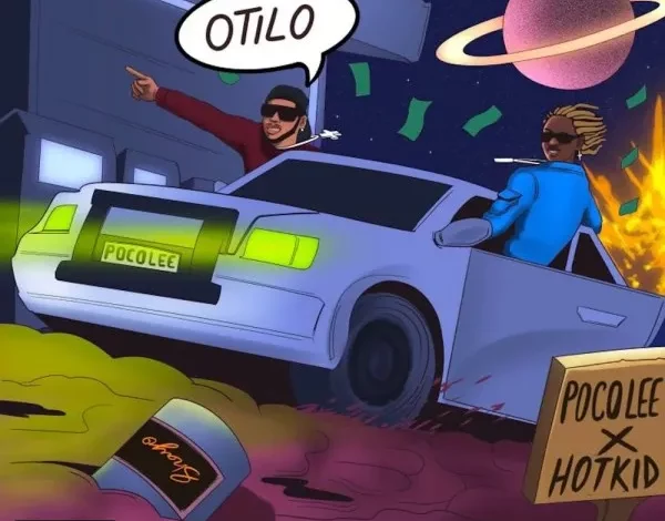 Poco Lee – Otilo (Izz Gone) ft. Hotkid