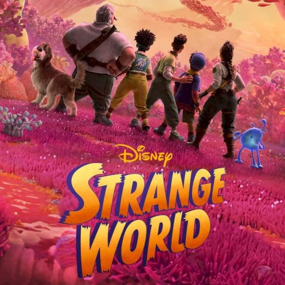 Movie] Strange World (2022) Mp4 Download » VirginSound