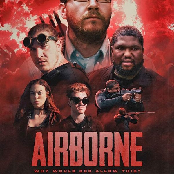 Airborne (2022) Movie