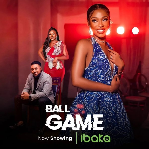 Ball Game (2022) Nollywood Movie