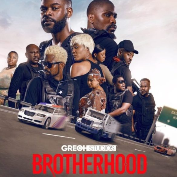 Brotherhood (2022) – Nollywood Movie