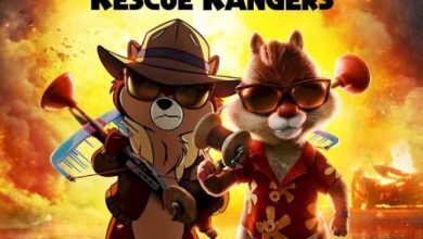 Chip 'n Dale: Rescue Rangers (2022) Movie