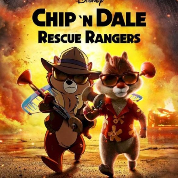 Chip 'n Dale: Rescue Rangers (2022) Movie