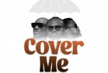 Cobhams Asuquo – Cover Me ft. The Kabal, 2Baba & Larry Gaaga