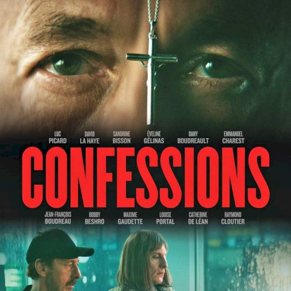 Confessions // Confessions of A Hitman (2022)