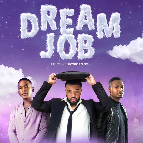 Dream Job (2021) Nollywood Movie