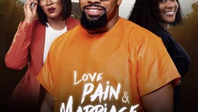 Love Pain And Marriage 2022 Movie