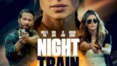 Night Train (2023) Movie
