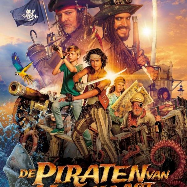 Pirates Down the Street: Part I (2020) Movie