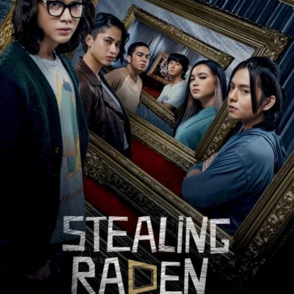 Stealing Raden Saleh (2022) Movie Download // Mencuri Raden Saleh