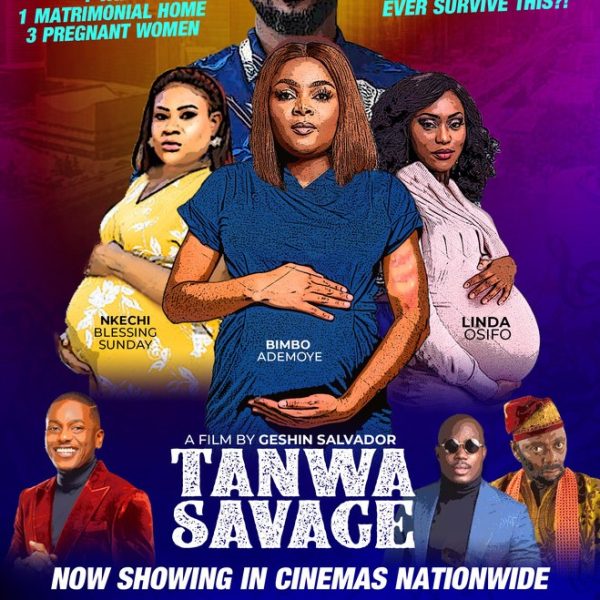 Tanwa Savage (2021)