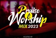 DJ Maff – Praise and Worship Mix 2023