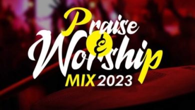 DJ Maff – Praise and Worship Mix 2023
