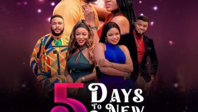 5 Days To New Year (2023) – Nollywood Movie