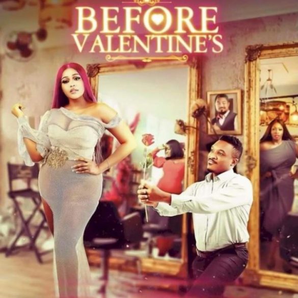 Before Valentine's (2022) Movie